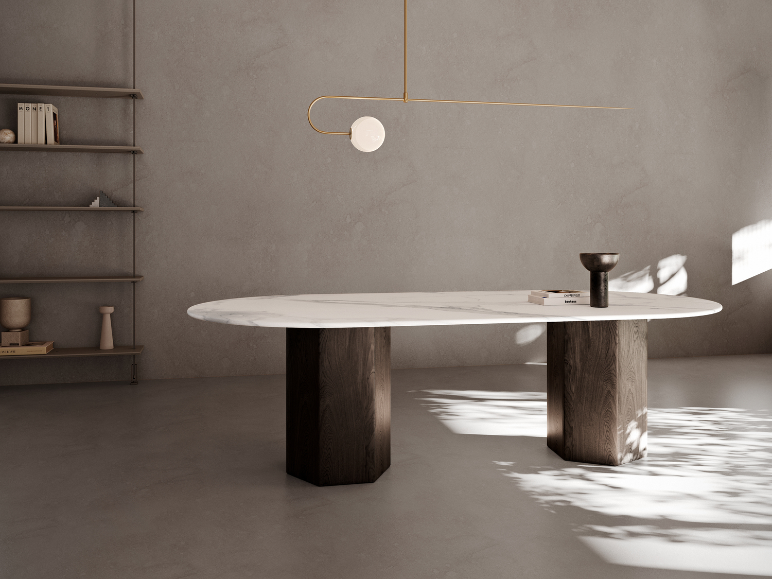 Blat de bucatarie NEOLITH Estatuario