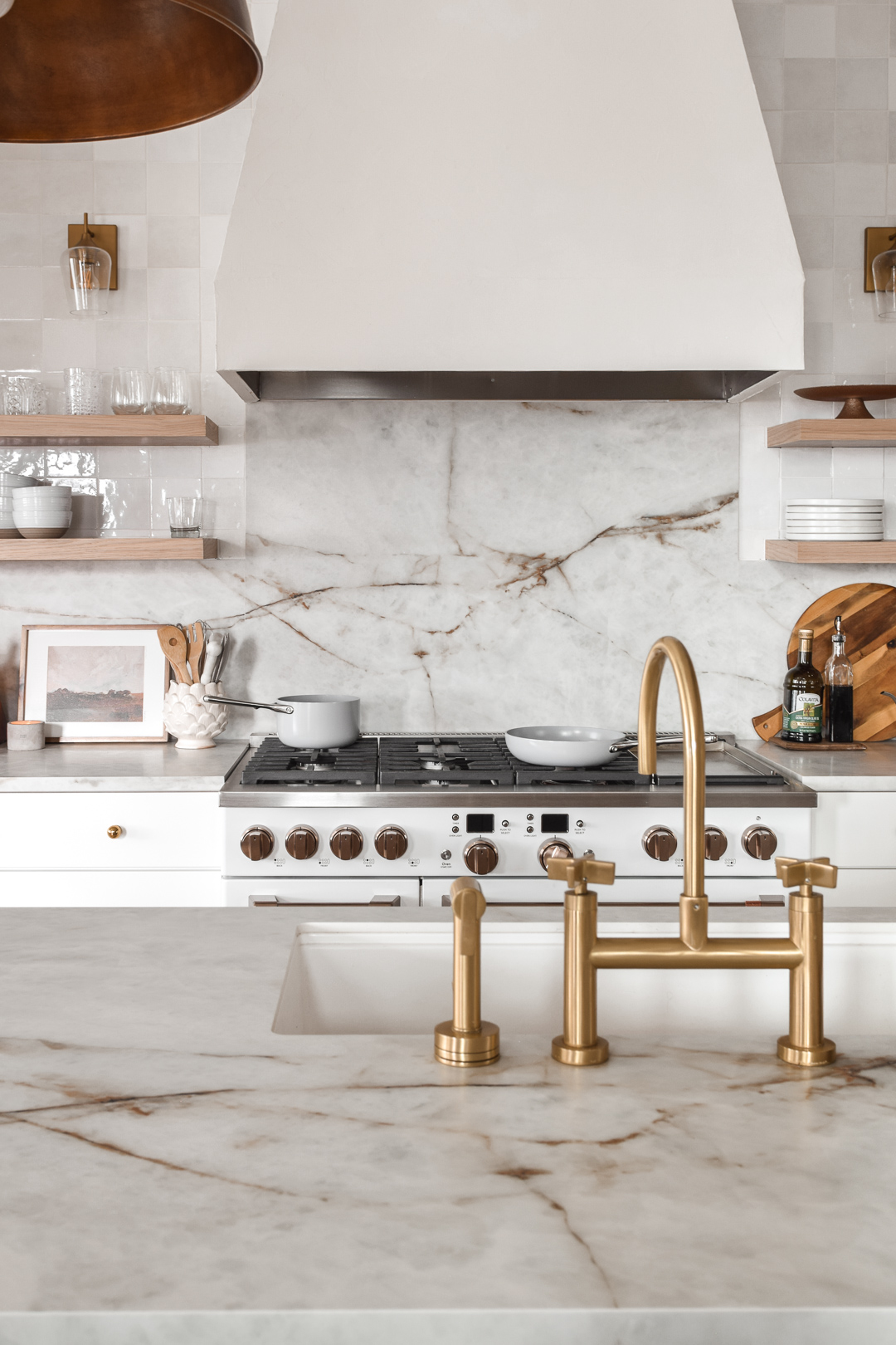 Blat de bucatarie NEOLITH Himalaya Crystal