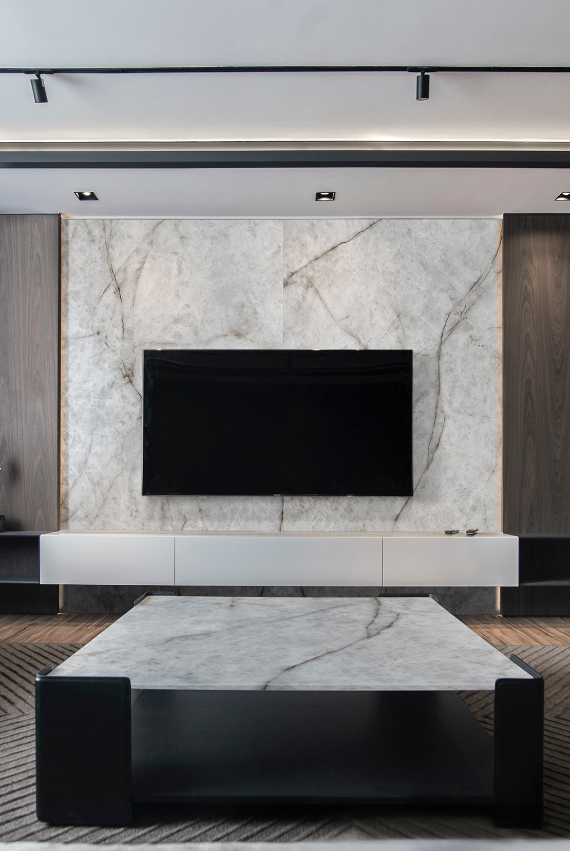Blat de bucatarie NEOLITH Himalaya Crystal