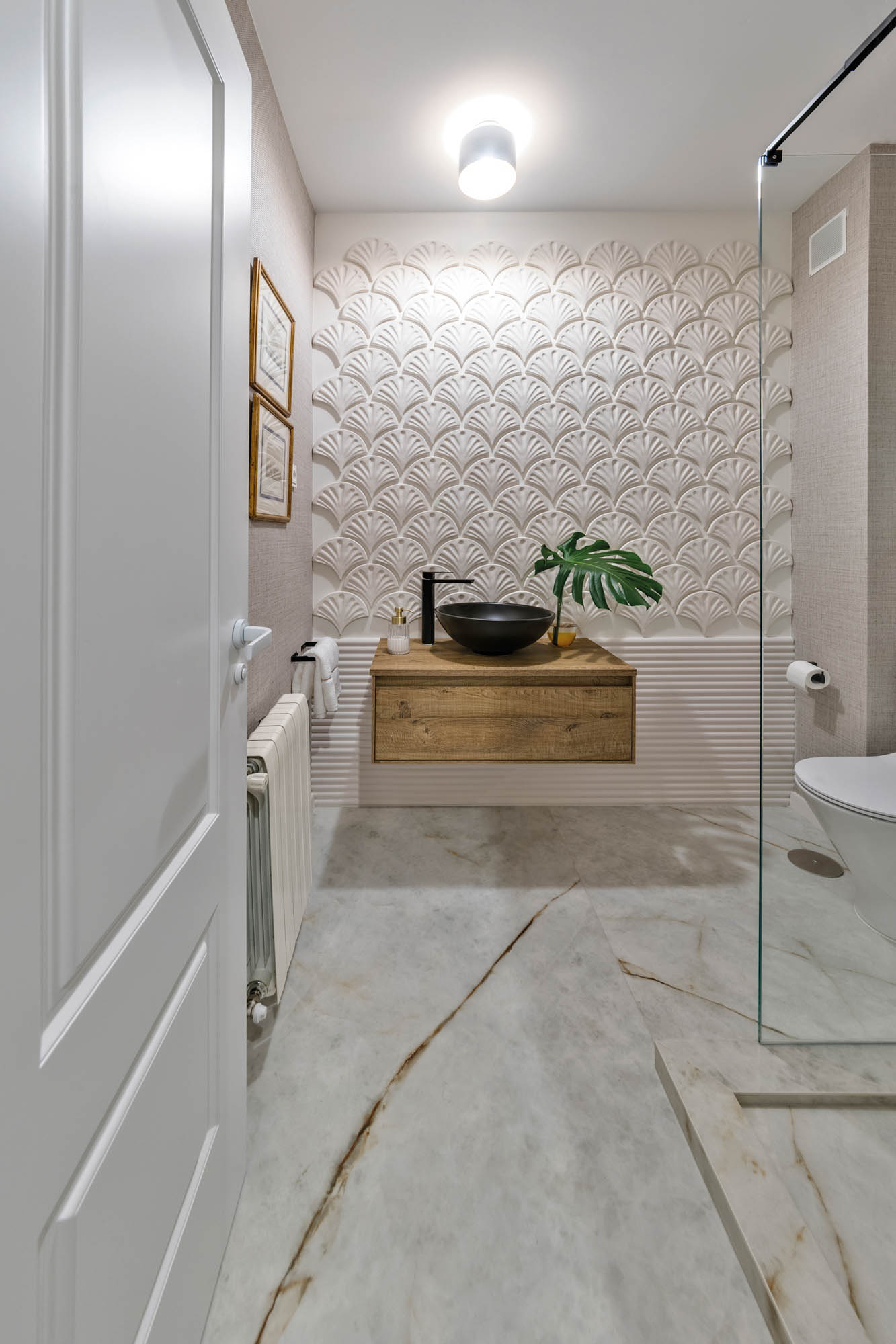 Blat de bucatarie NEOLITH Himalaya Crystal