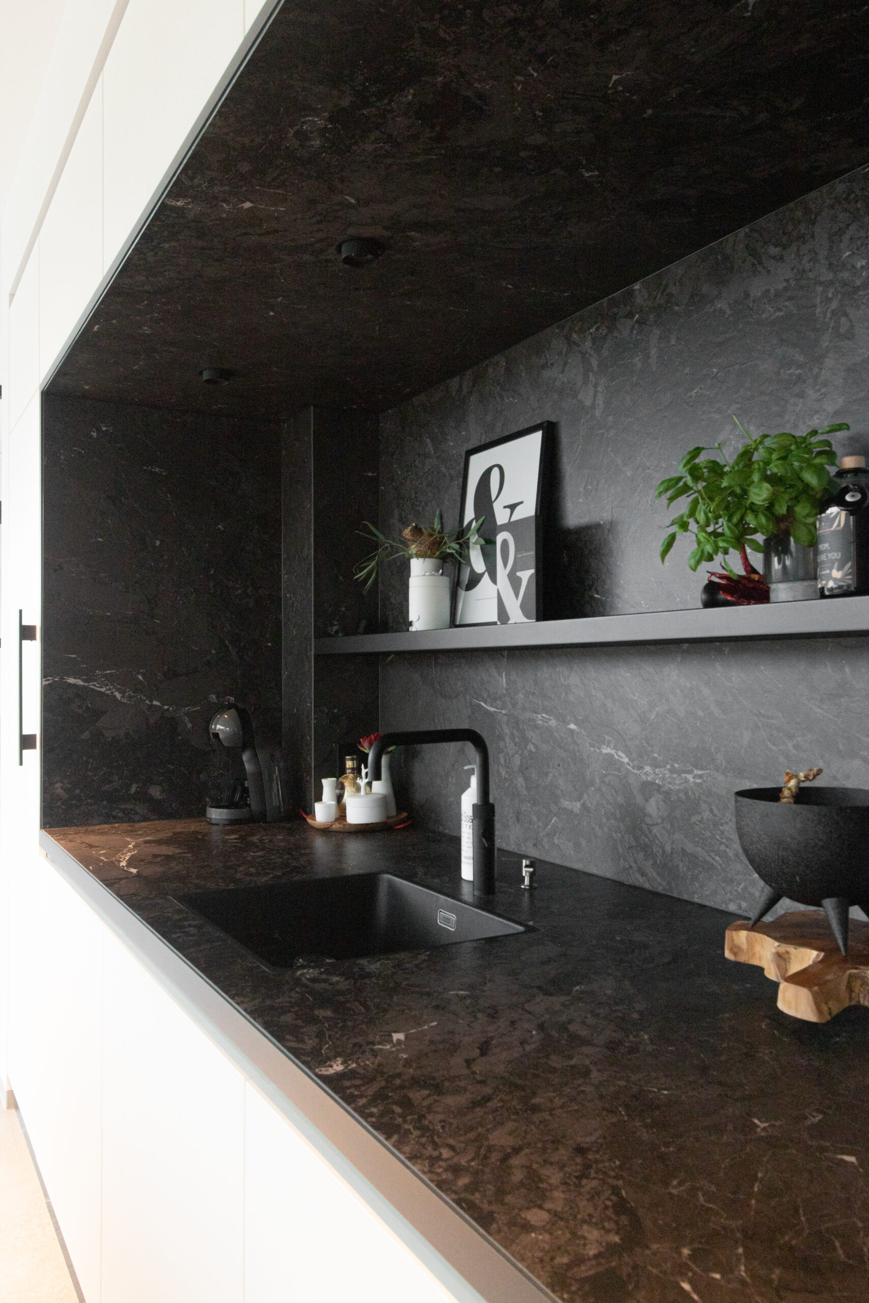 Blat de bucatarie NEOLITH Layla