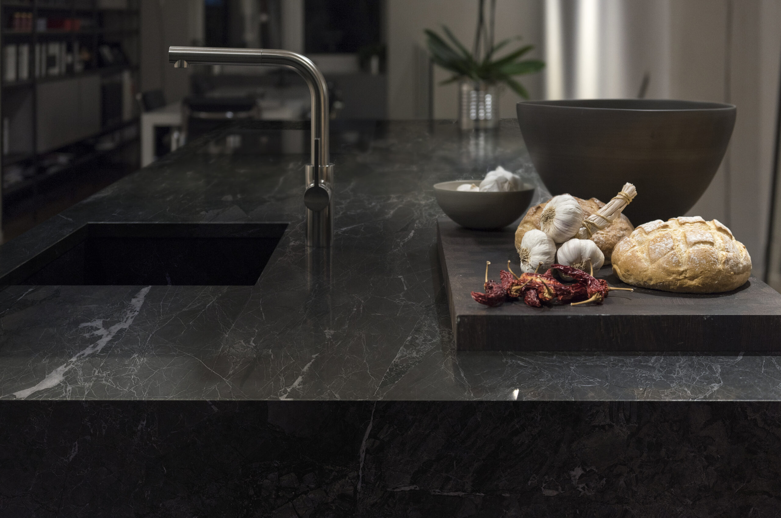 Blat de bucatarie NEOLITH Layla