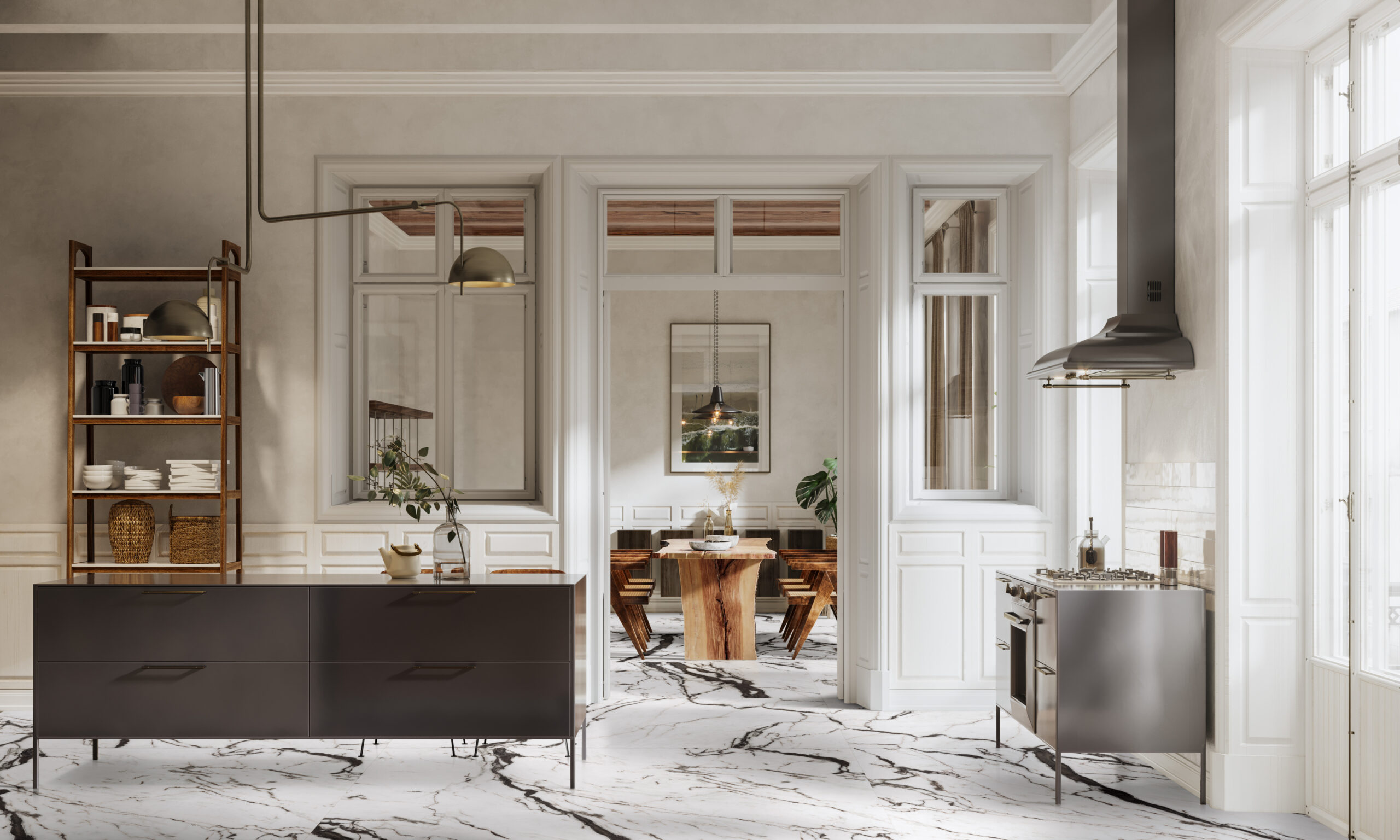 Blat de bucatarie NEOLITH San Simone