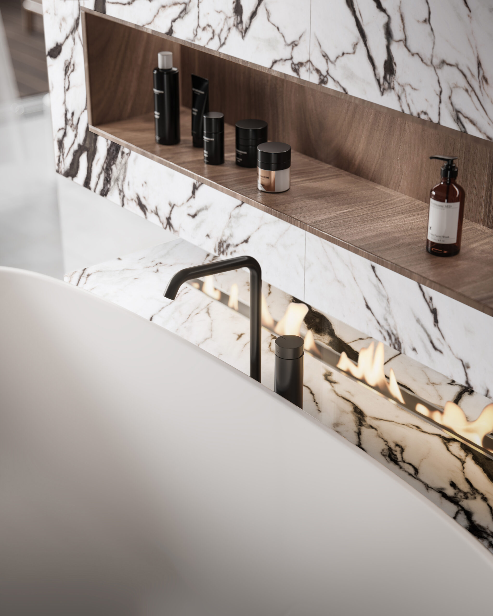 Blat de bucatarie NEOLITH San Simone