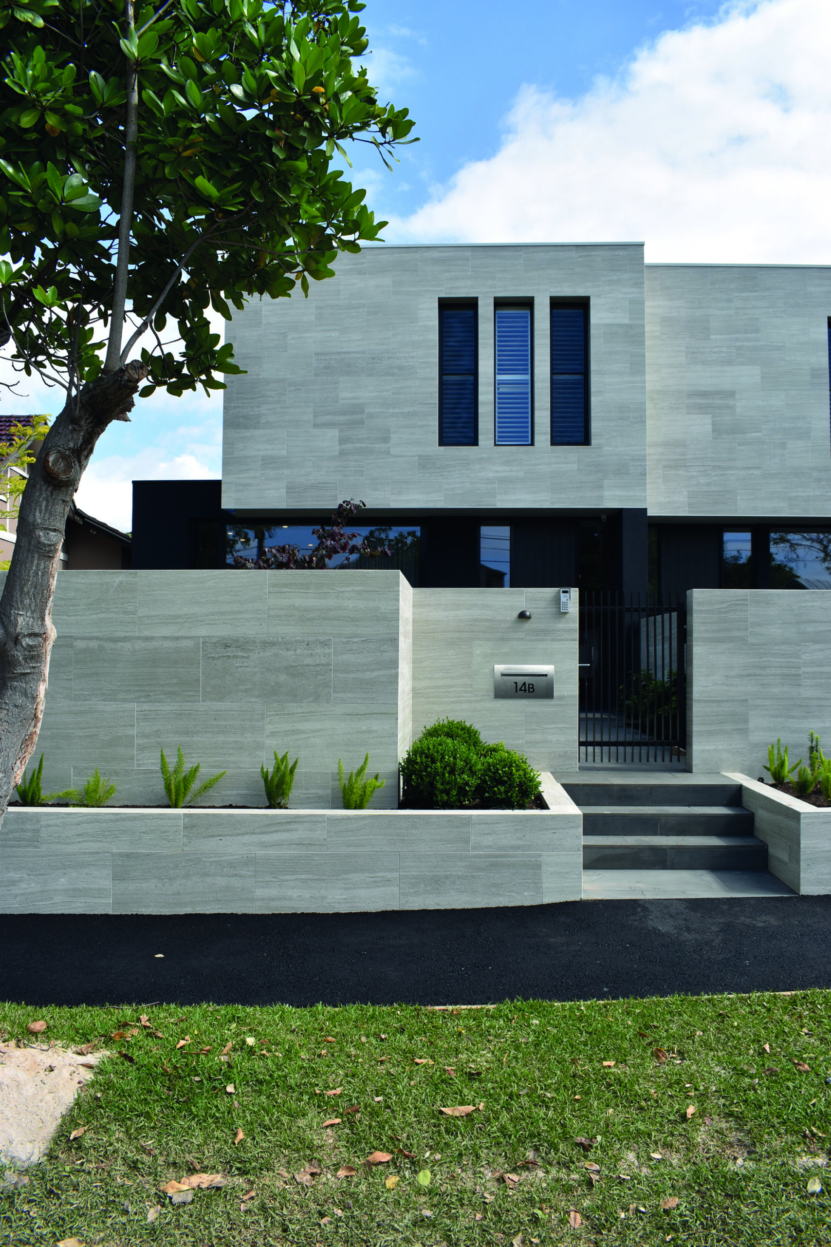 Blat de bucatarie NEOLITH Strata Argentum