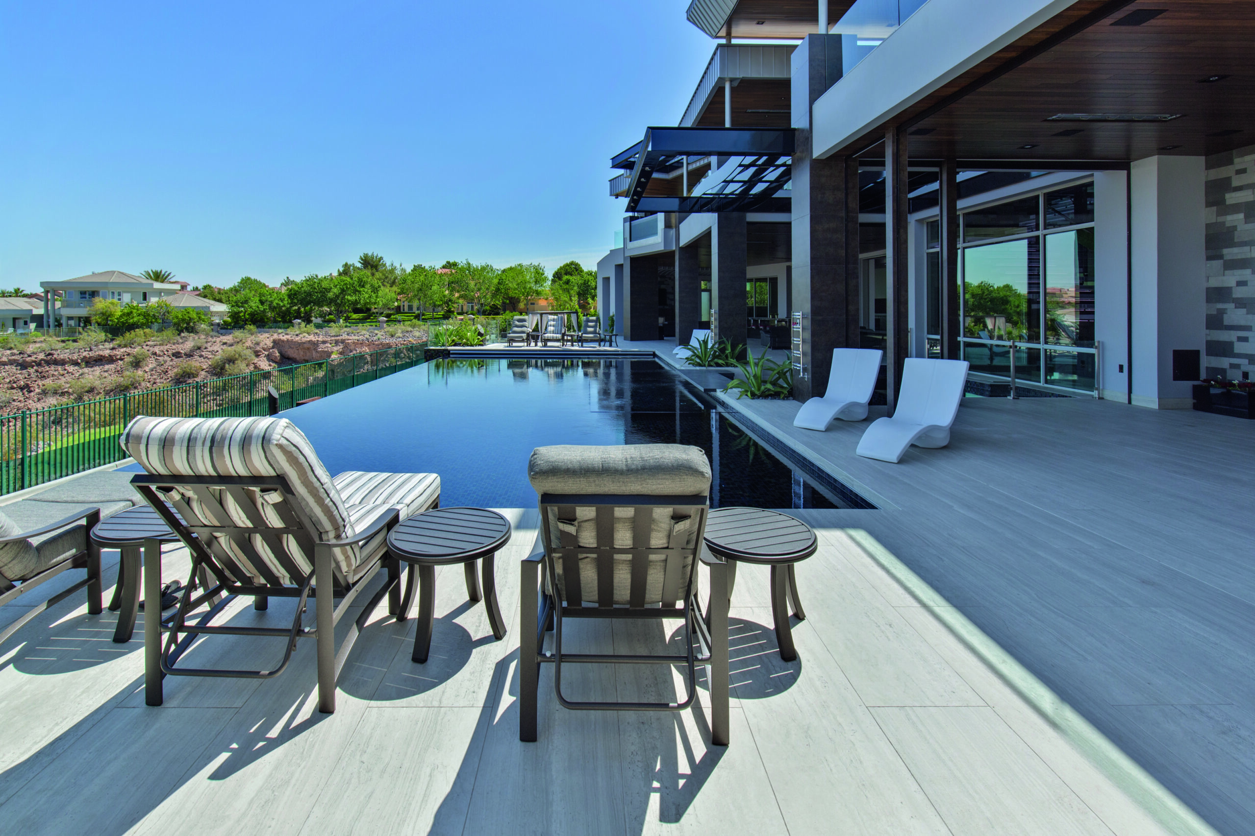 Blat de bucatarie NEOLITH Strata Argentum