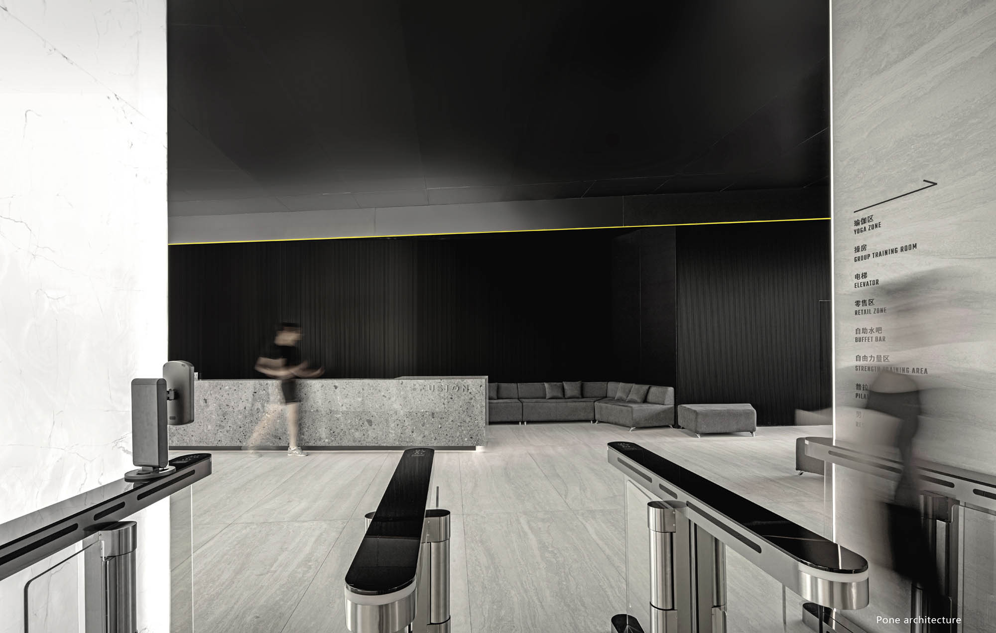 Blat de bucatarie NEOLITH Strata Argentum