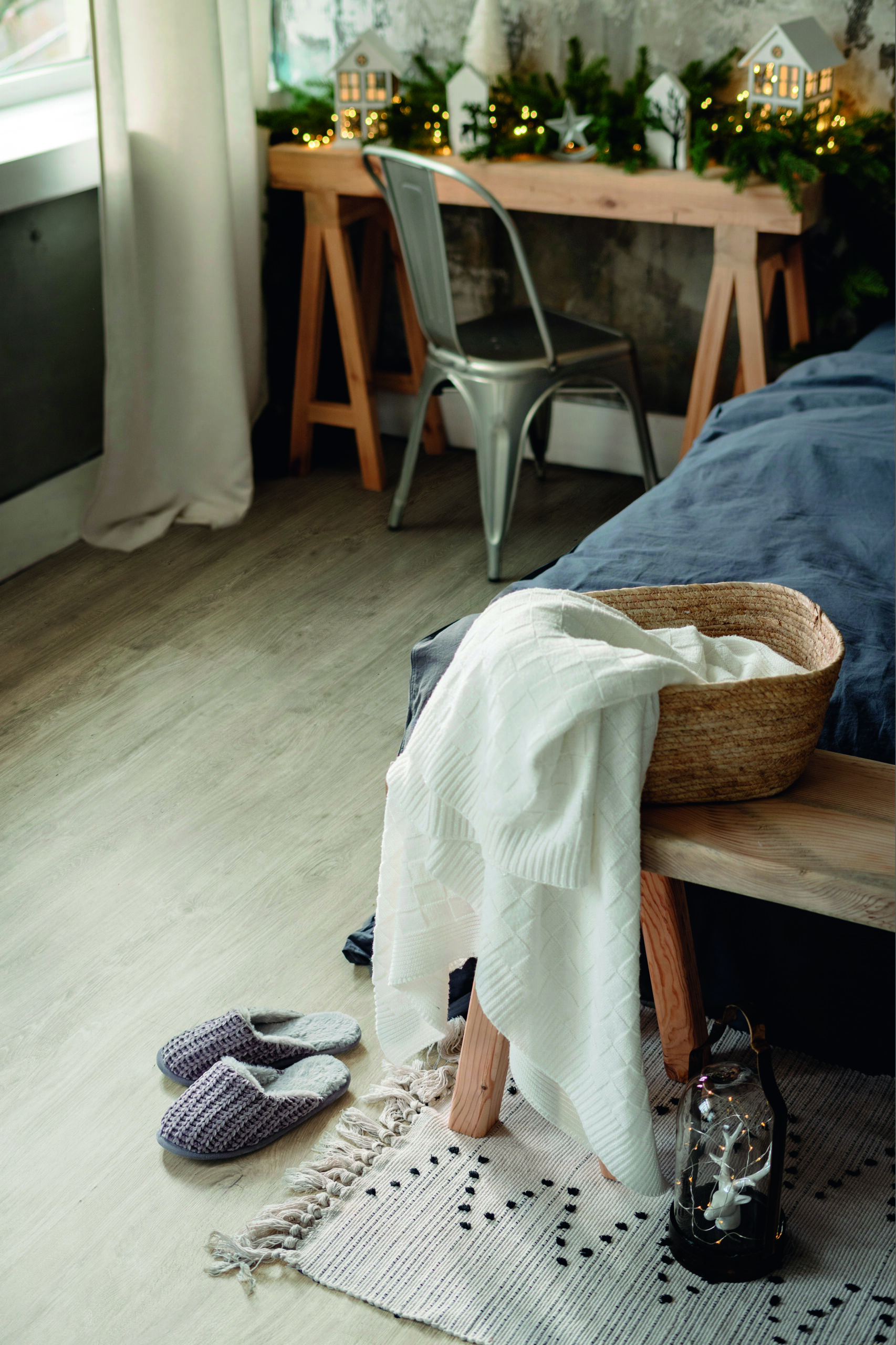 Blat de bucatarie NEOLITH Winter Dala