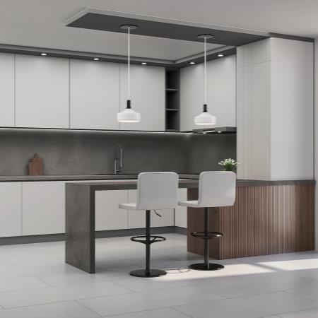 Blat de bucatarie QUARTZ 2209 RUGIADA