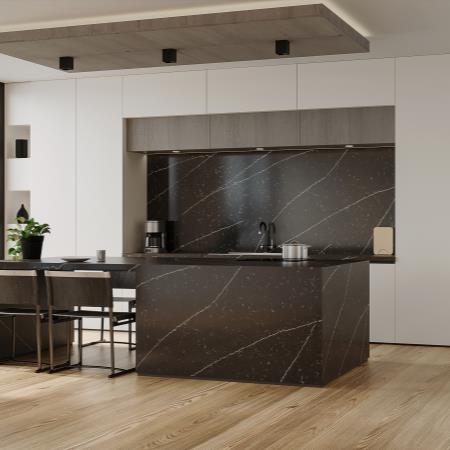Blat de bucatarie QUARTZ 3303 SANTA