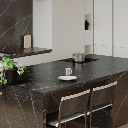 Blat de bucatarie QUARTZ 3303 SANTA