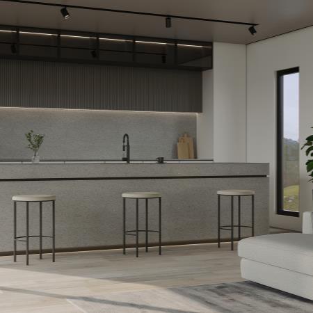 Blat de bucatarie QUARTZ  5702 LUSIDA GRAY
