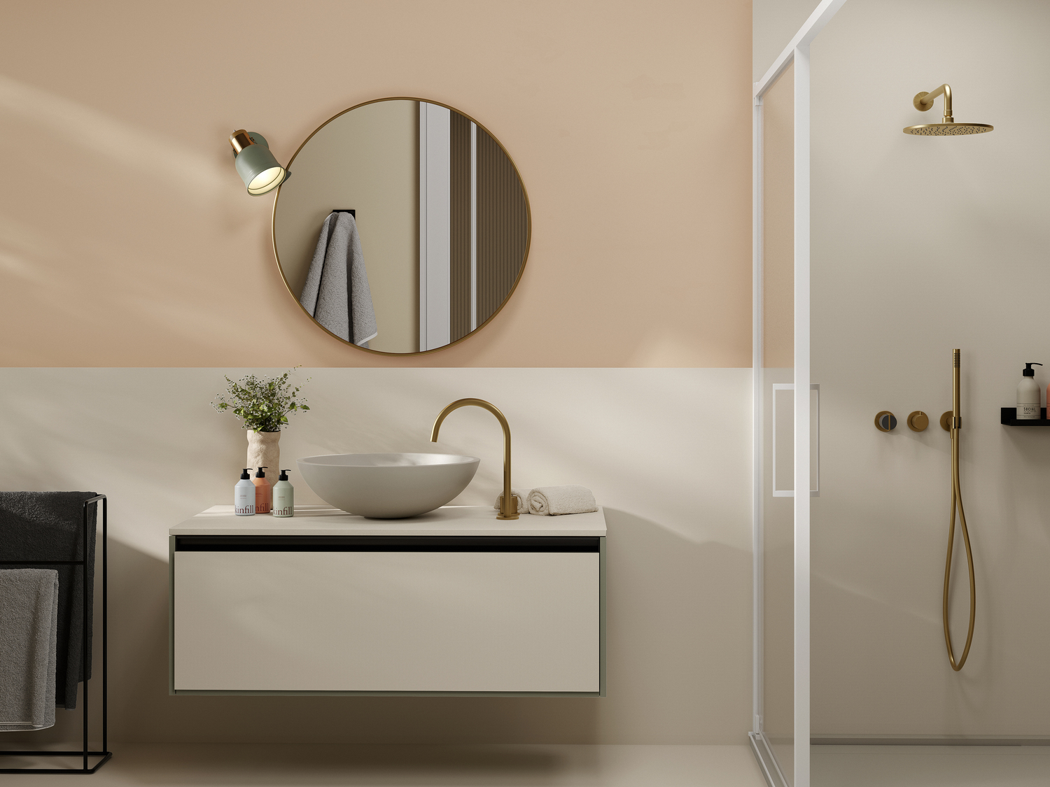 Blat de bucatarie NEOLITH Creme