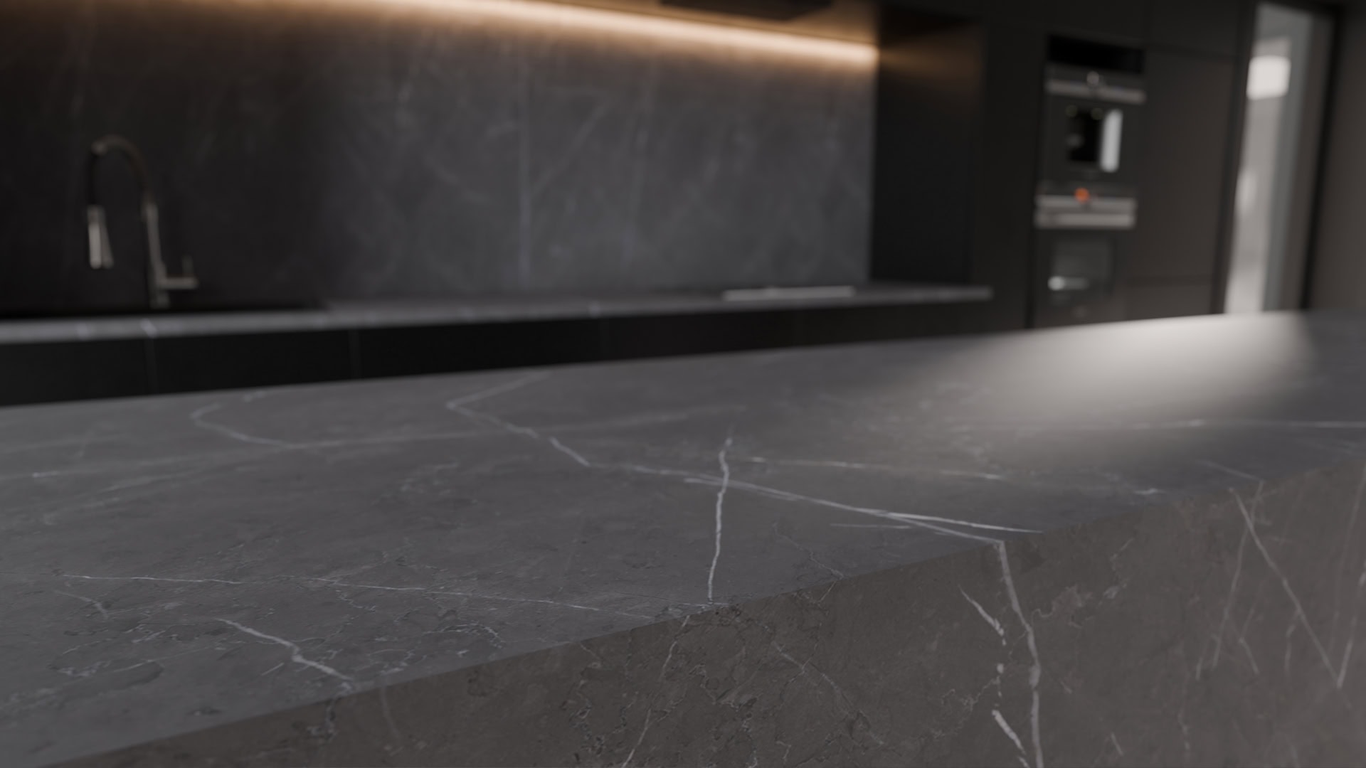 Blat de bucatarie QUARTZ 2055 POMPEI