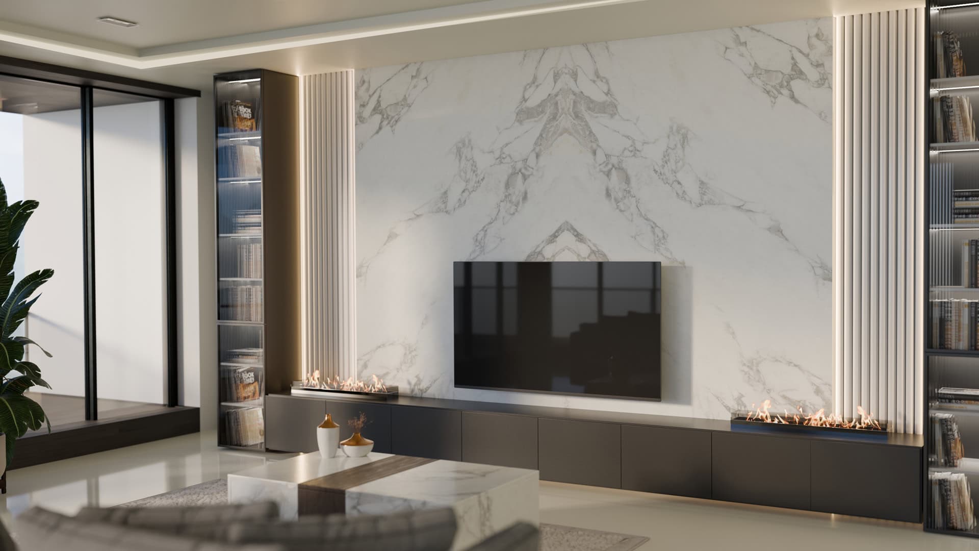 Blat de bucatarie QUARTZ 2034 EVEREST
