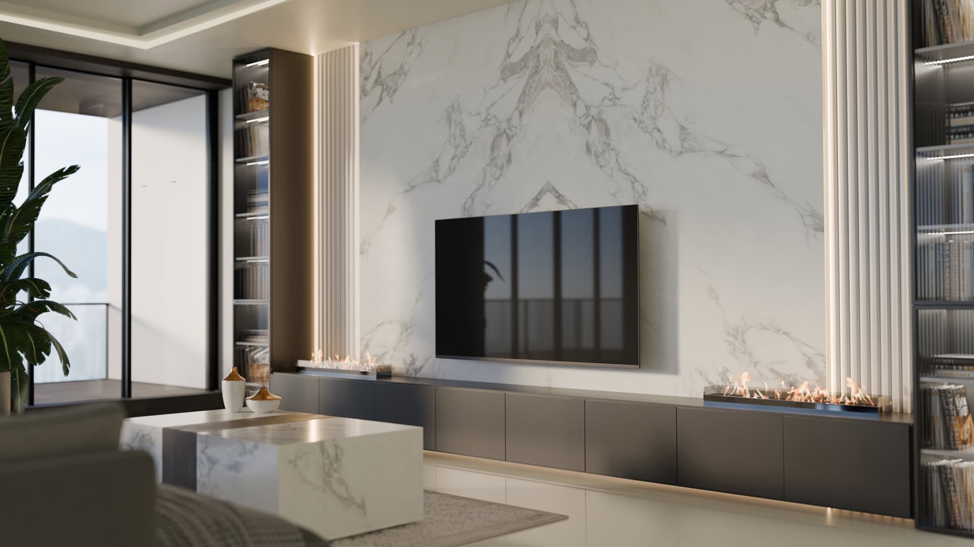 Blat de bucatarie QUARTZ 2034 EVEREST