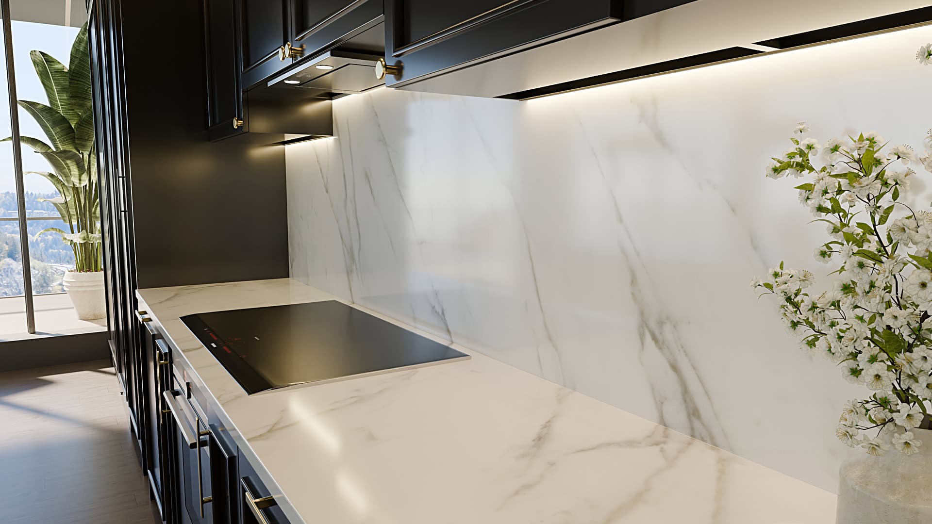 Blat de bucatarie QUARTZ 2022 ANI