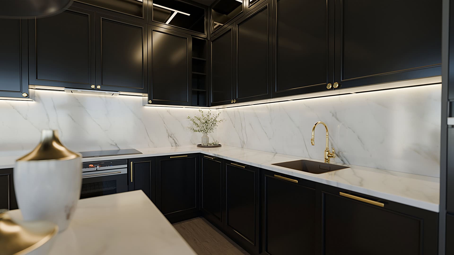 Blat de bucatarie QUARTZ 2022 ANI