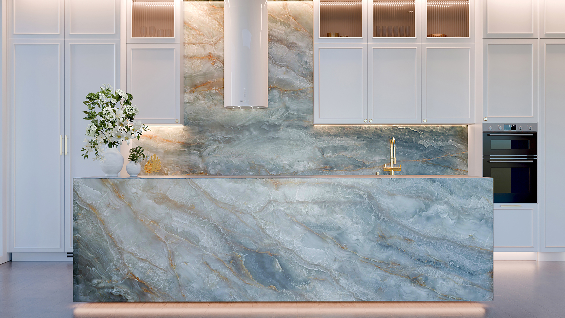 Blat de bucatarie QUARTZ 2017 ATLANTIS