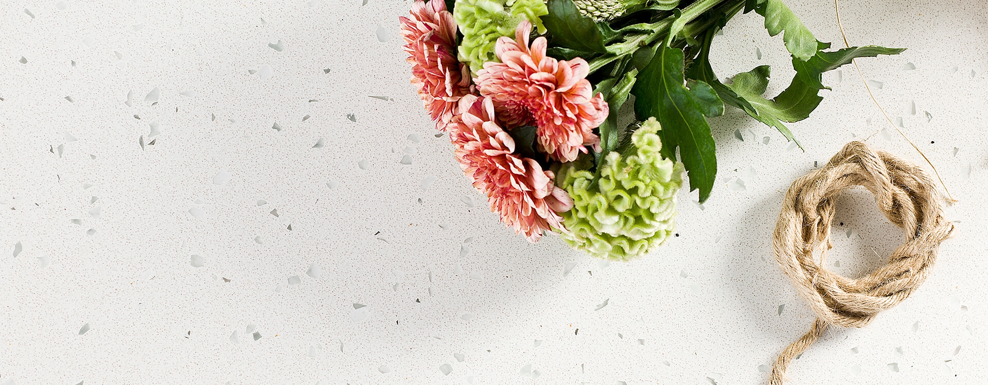 BLAT DE BAIE QUARTZ 4152 POLAR WHITE