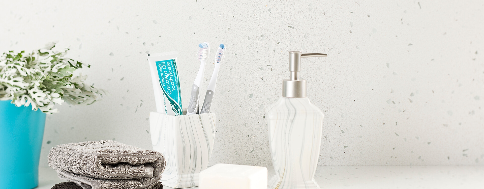 BLAT DE BAIE QUARTZ 4152 POLAR WHITE