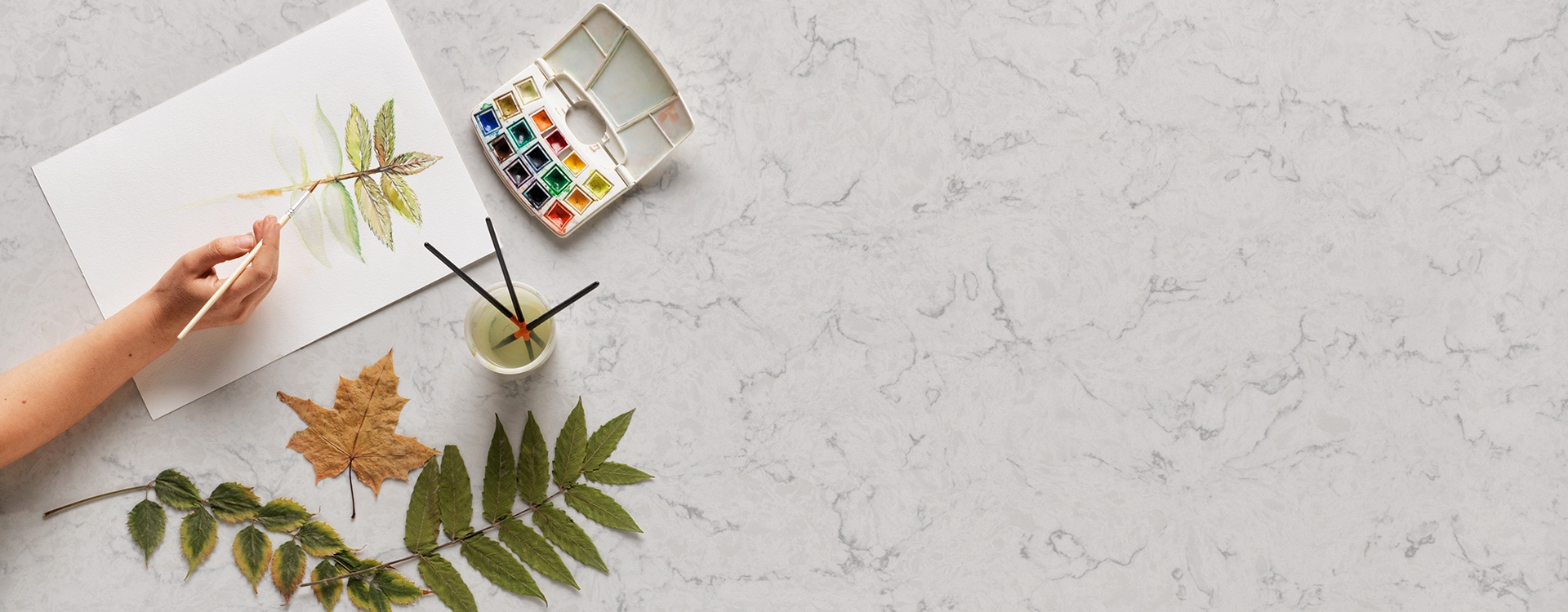 Blat de bucatarie QUARTZ 8113 ANEMON