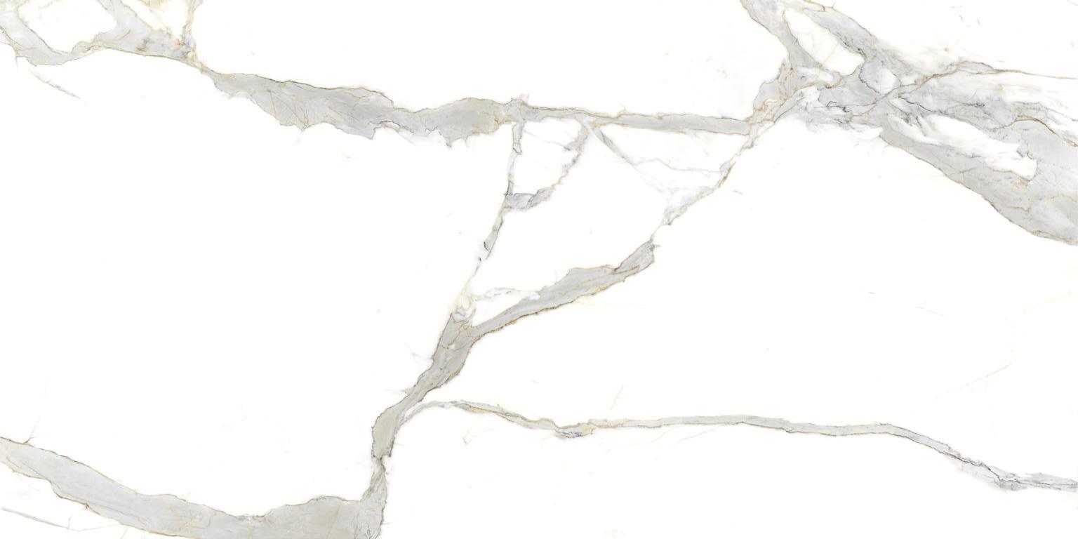 Blat de bucatarie ceramica LAMINAM Calacatta Viola