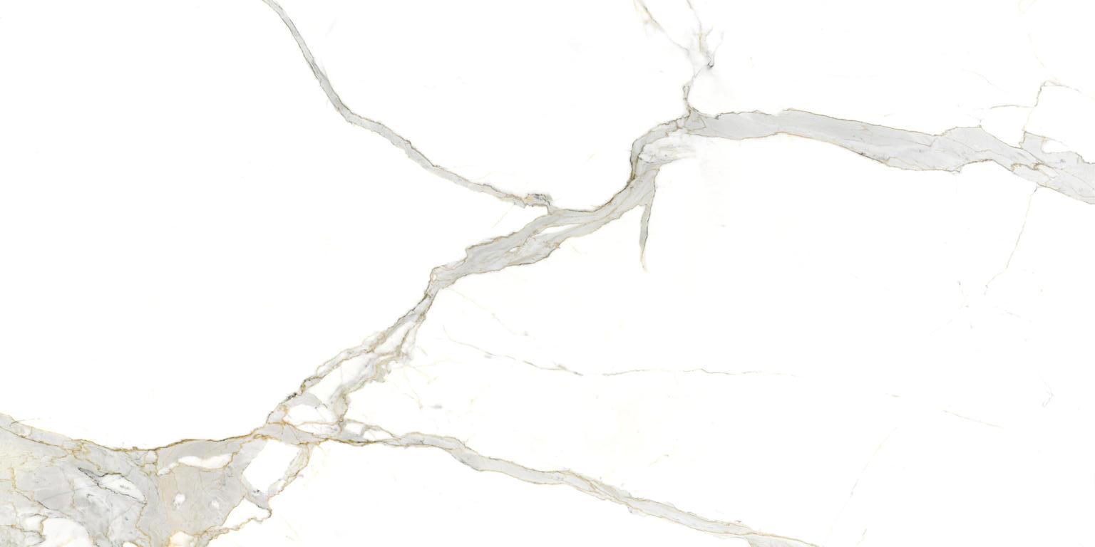 Blat de bucatarie ceramica LAMINAM Calacatta Viola